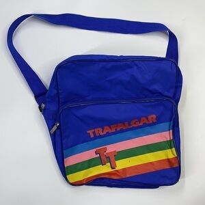 Vintage Trafalgar 80's Tote Bag